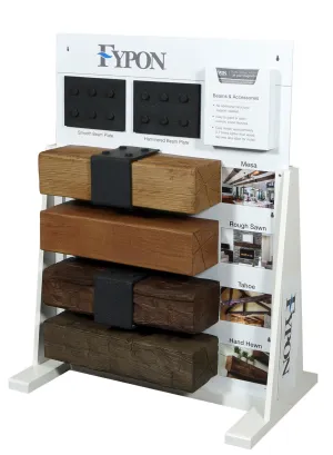 Beam Board (various Beam Styles and Stains)