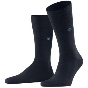 Burlington Leeds Socks - Marine Blue