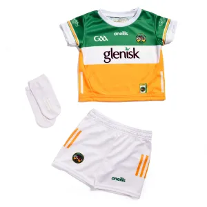 O'Neills Offaly 2024 Home Infant Kit