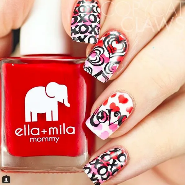 Paint the Town Red
